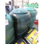 +VAT 250L water butt with lid