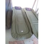 Carp Kinetics fold down fishing bed