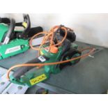 +VAT Hawksmoor electric chainsaw