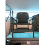 JRC Contact folding fishing chair