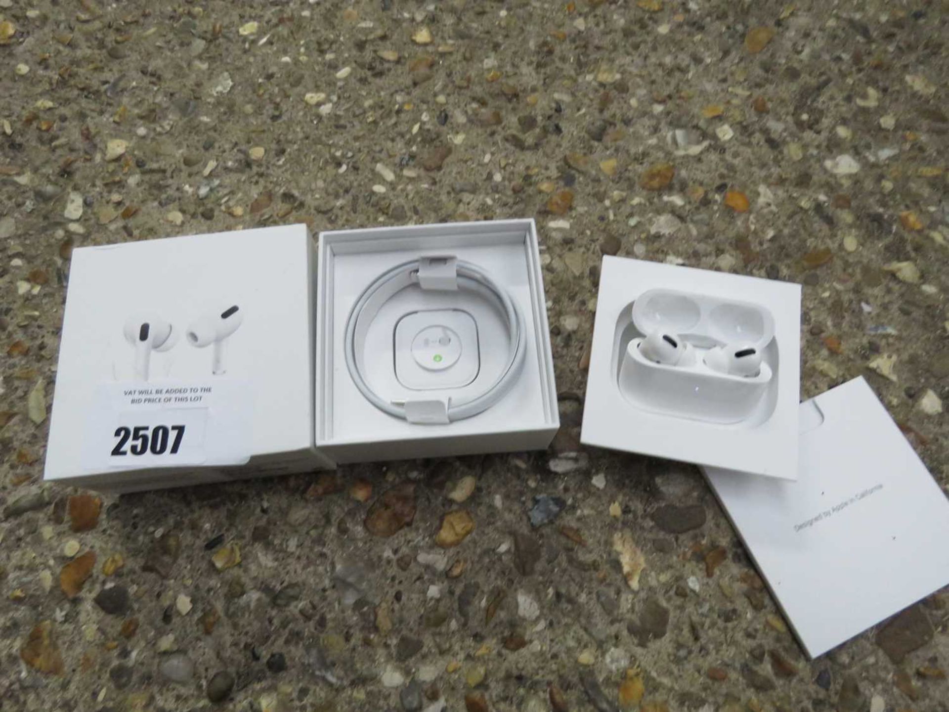 +VAT Set of Apple AirPod Pros