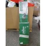 +VAT Boxed Hawksmoor petrol hedge trimmer, 26cc