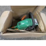 +VAT Hawksmoor petrol engine chainsaw body