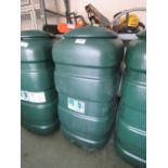 +VAT 250L green watering can