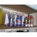 +VAT 5 cans of BC.90 with 3 cands of WD40