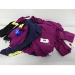 +VAT 25 pairs of Tuff Vida ladies sport shorts in mixed sizes and colours