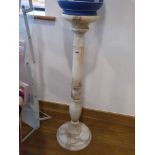 Marble pant stand, height 920mm