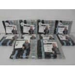 Ten 18 packs of Julian David branded wool