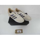 +VAT Adidas Haven S.E in colour supcol size UK8 1/2