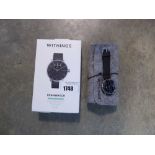 +VAT Withings scan watch with ECG monitor