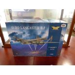 Boxed Corgi Avro Lancaster B.I. model plane