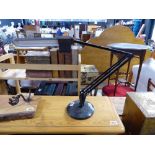 1980s Anglepoise desk lamp