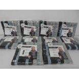 Ten 18 packs of Julian David branded wool