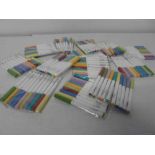 Approx. 50 packs of Cricut Wildflower and Candy Shop pen sets