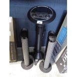 +VAT Bluetooth karaoke machine