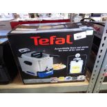 +VAT Tefal 3.5L fryer in box