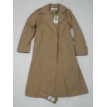 +VAT In Wear Copenhagen yuma coat in amphora size 38