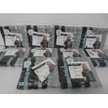 Ten 18 packs of Julian David branded wool