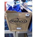 Box of Kenco coffee cups