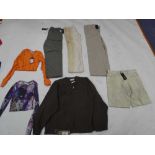 +VAT Selection of Weekday clothing in various styles