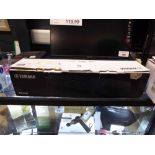 +VAT Yamaha soundbar model ATS-C200, with box