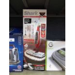 +VAT Shark steam pocket mop in box