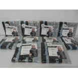 Ten 18 packs of Julian David branded wool