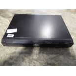 Panasonic HDD and DVD recorder model DMREX68