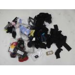 +VAT Selection of mixed paired socks