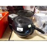 +VAT Unboxed Tefal air fryer