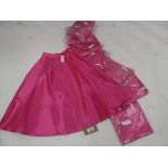 +VAT Quantity of Coast bright pink midi skirts