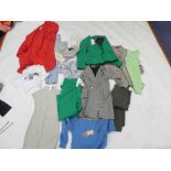 +VAT Selection of Zara & Sister Companies clothing in various styles