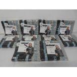 Ten 18 packs of Julian David branded wool