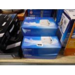Collection of 5 home gate way networking routers