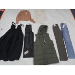 +VAT Selection of Zara & Sister Companies clothing in various styles