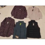 +VAT Selection of Joules clothing in various styles