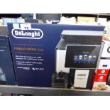 +VAT Boxed Delonghi Primadonna Soul coffee machine