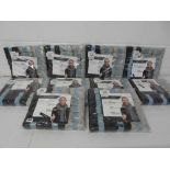 Ten 18 packs of Julian David branded wool