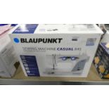 +VAT Boxed Blaupunkt Casual 845 electric sewing machine