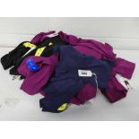 +VAT 25 pairs of Tuff Vida ladies sport shorts in mixed sizes and colours