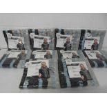 Ten 18 packs of Julian David branded wool