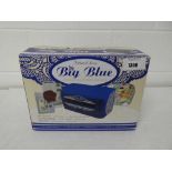 +VAT Boxed Big Blue automatic die cutter and embosser