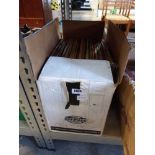 Crate of records including George Mitchell, Classical and Big Band titles