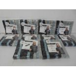 Ten 18 packs of Julian David branded wool