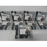 Nine 18 packs of Julian David branded wool