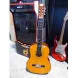 Hohner acoustic guitar model MC05