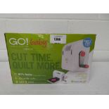 +VAT Boxed Go! Baby fabric cutter starter set