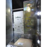 Calvin Klein CKIN2U 150ml with Cabotine de Gres 100ml ladies perfumes