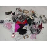 +VAT Selection of mixed ladies and men's underwear