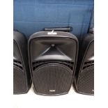 +VAT Pulse portable PA speaker with microphone